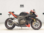     Aprilia RSV4 Factory 2009  2